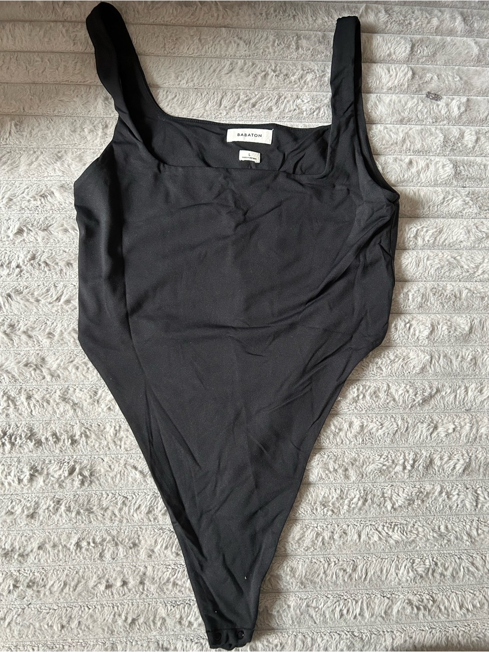 Babaton Bodysuit - High Leg
